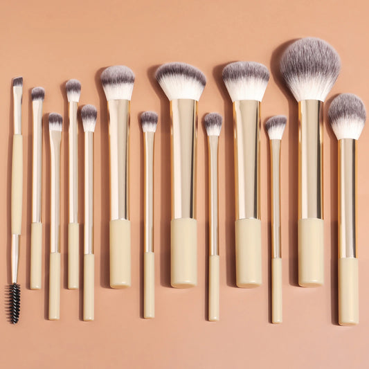 Essential Everyday Brush Set