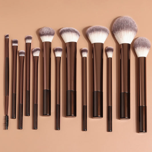 Essential Everyday Brush Set