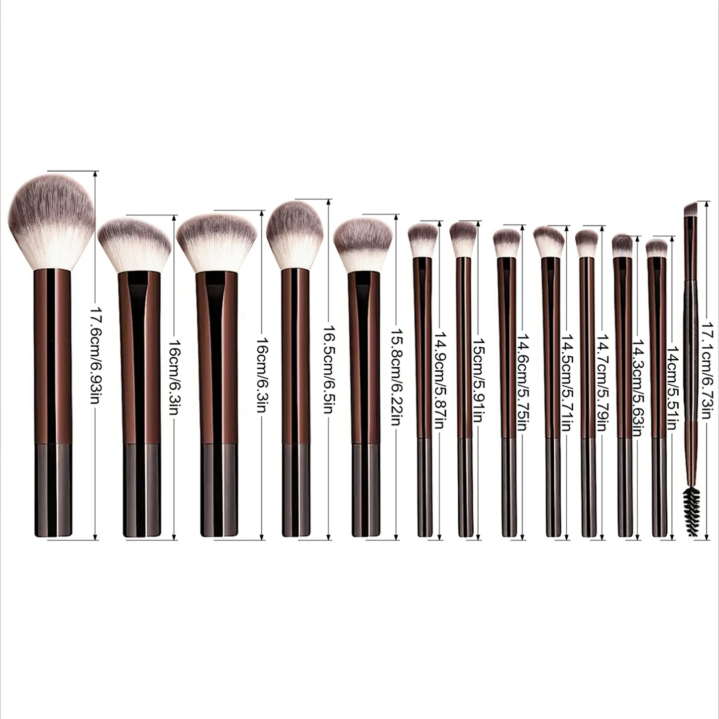 Essential Everyday Brush Set