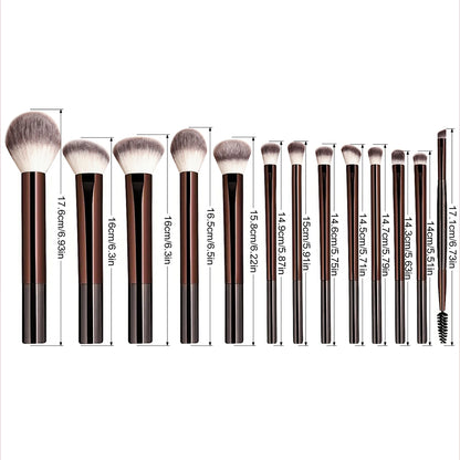 Essential Everyday Brush Set