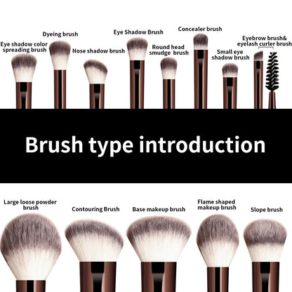 Essential Everyday Brush Set