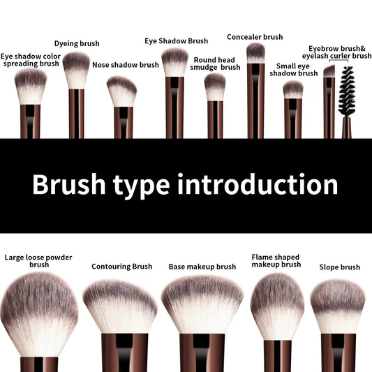 Essential Everyday Brush Set